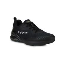 Campus Forte Pro Running Shoes (11g-774-g-blk-golden)