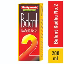 Baidyanath Balant Kadha No 2 Post Delivery Tonic
