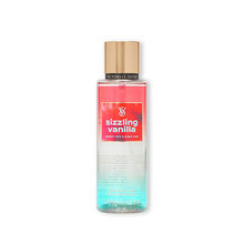 Victoria's Secret Sizzling Vanilla Midnight Heatwave Fragrance Mist