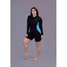 Keepfit Black Swimsuit For Women