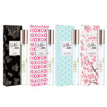 Nykaa Moi Mini Fragrance Gift Combo - Amour, Bisous, Joie De Vivre, Raison D'Etre