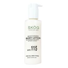 SKOG Body Lotion With Bordeaux Vine Grape Extract