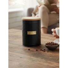 Typhoon Otto Premium Coffee Storage Canister - Black