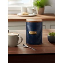 Typhoon Otto Premium Sugar Storage Canister - Navy Blue