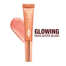 Charlotte Tilbury Glowgasm Beauty Light Wand - Peachgasm