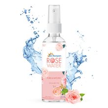 Dr. Morepen Rose Water Pure & Natural For All Skin Type 100% Herbal Premium Quality
