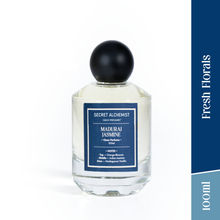 Secret Alchemist Madurai Jasmine EDP, Floral Orange Vanilla Long Lasting Perfume for Women