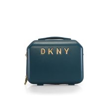 DKNY Allure Range Teal Hard Beauty Case