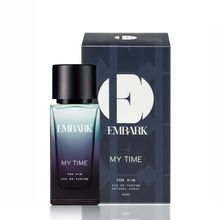 Embark My Time For Him EDP