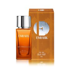 Embark My Freedom For Her EDP