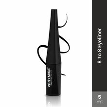 VERYMISS 8 To 8 Eyeliner - Black