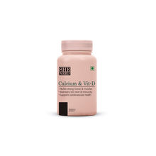Sheneed Calcium & Vit-D Supplement For Women