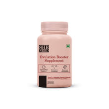 SheNeed Ovulation Booster Supplement For Women