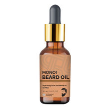 Teal & Terra Monoi Beard Oil