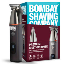 Bombay Shaving Company Premium Multi Grooming Trimmer for Men Body and Beard Trimmer for Man