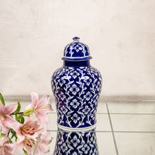 The 7 DeKor Mughal Decorative Jar