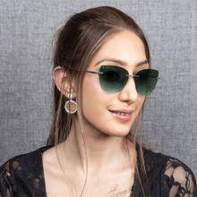 TED SMITH UV Protection Cat eye sunglasses for women stylish SPLASH_C5