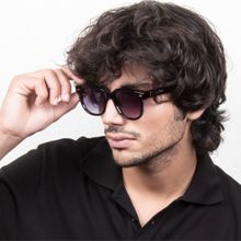 TED SMITH UV Protection Wayfarer Sunglasses for Men Women Stylish Trending Fashion Steve_C2