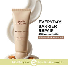 Earth Rhythm Bounce Back Barrier Repair Face Cream With Almond Milk & 5X Ceramides-48H Hydration
