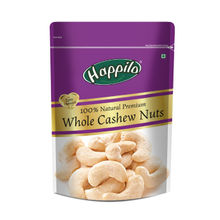 Happilo Natural Premium Whole Cashews