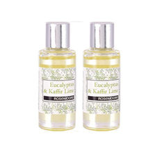 Rosemoore Pure Scented Oil Eucalyptus & Kaffir Lime (Pack Of 2)