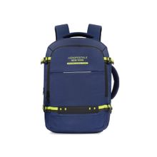 Aeropostale Laptop Backpack Ohio - Navy Blue