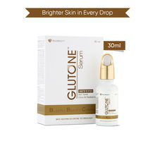 Glutone Skin Lightening Face Serum For Glowing And Radiant Skin