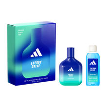 Adidas Fragrances Vibes Energy Drive Gift Set