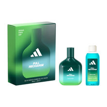 Adidas Fragrances Vibes Full Recharge Gift Set