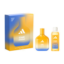 Adidas Fragrances Vibes Chill Zone Gift Set