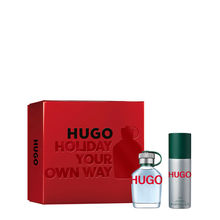 Hugo Boss Holiday Your Own Way Eau De Toilette Gift Set