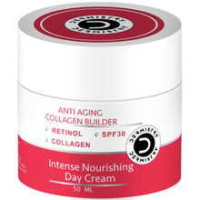 DERMISTRY Anti Ageing Collagen Retinol SPF 30 Moisturizer Day Face Cream For Aging Wrinkles Repair