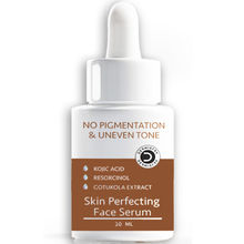 DERMISTRY 2% Kojic Acid Pigmentation Dark Spots Tan Removal Whitening Glowing Skin Fairness Serum