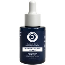 DERMISTRY 30% AHA 5% PHA 2% BHA Peeling Solution Face Serum Glowing Skin Exfoliating Chemical Peel