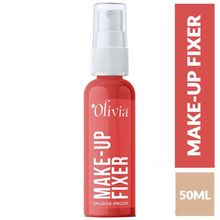 Olivia Makeup Fixer Smudge Proof Spray