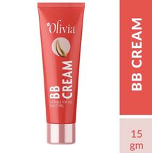 Olivia BB Cream Suitable For All Skin Types