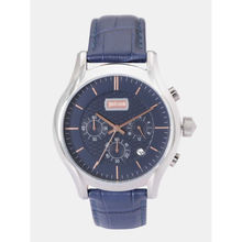 Just Cavalli Analog Blue Dial Men's Watch - JC1G038L0045