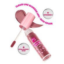 Elle 18 Bubblegum Lip Cloud, Liquid Lipstick