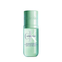 Calvin Klein Cotton Musk Hair & Body Perfume Mist