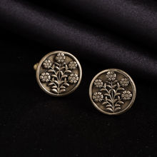 Cosa Nostraa Eternal Garden Cufflinks