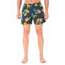 Toffcraft Austin Tropical Boxer Shorts Blue