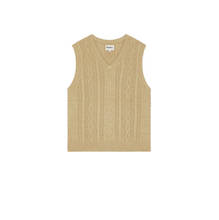Rhythm Mohair Knit Vest