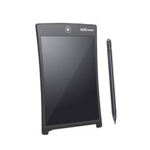 Portronics Ruffpad 8.5 Re-writeable (8.5-inch) Lcd Writing Pad With 4 Magnet Stylus Drawing(black)