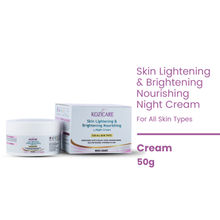 Kozicare Skin Brightening Nourishing Night Cream