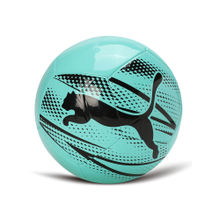 Puma Attacanto Graphic Unisex Green Training Balls
