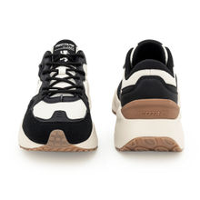 Red Tape Men Textured White & Black Lifestyle Sneakers