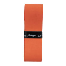 Li-Ning GP 25 Super Grip for Badminton Racket (Orange, Pack of 1)