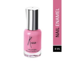 Rome Strong & Healthy Nail Enamel Antique Redwood