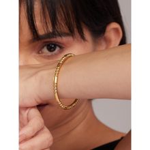 Palmonas Women Golden Stream Kada