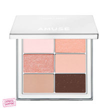 AMUSE Eye Vegan Sheer Palette